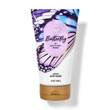 Bath & Body Works Butterfly Creamy Body Scrub 226 g